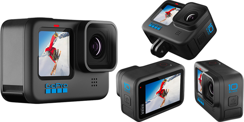 GoPro HERO10 Black