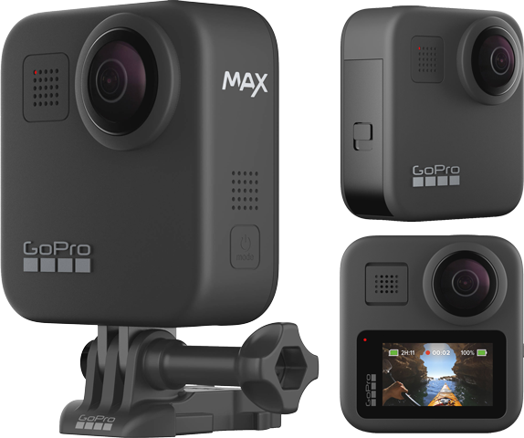 TOYO RENTAL：撮影機材レンタル：GoPro MAX 360 CHDHZ-201