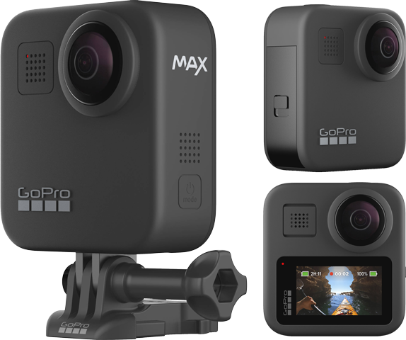 GoProMAX