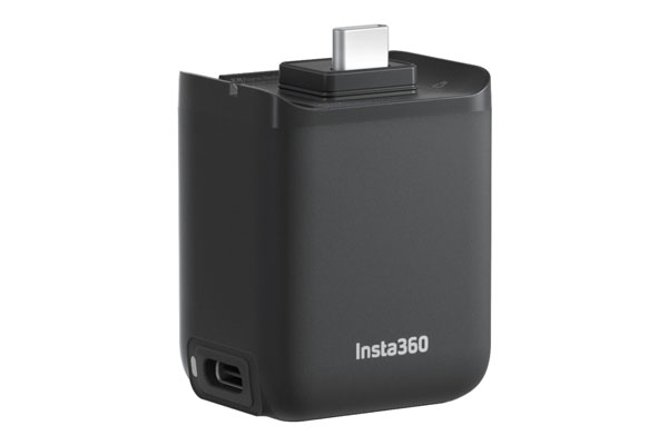 Insta360 ONE RS 1-Inch 360用交換バッテリー