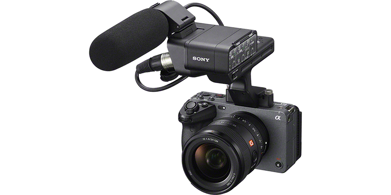 SONY ILME-FX3