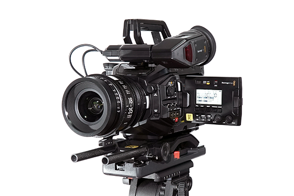 TOYO RENTAL：撮影機材レンタル：Blackmagic URSA Mini Pro 4.6K G2 EF