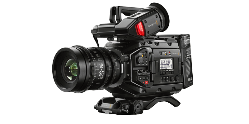 TOYO RENTAL：撮影機材レンタル：Blackmagic URSA Mini Pro 4.6K G2 EF